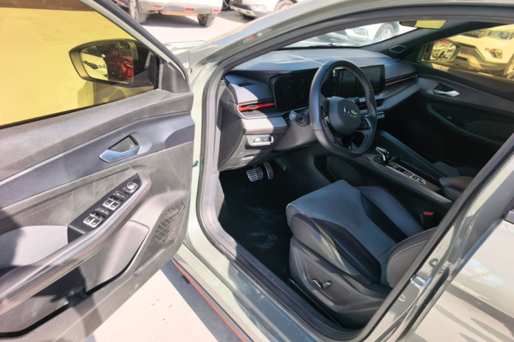 GEELY Binray 2022 #16 GEELY Binray 2022 immagine di auto #16