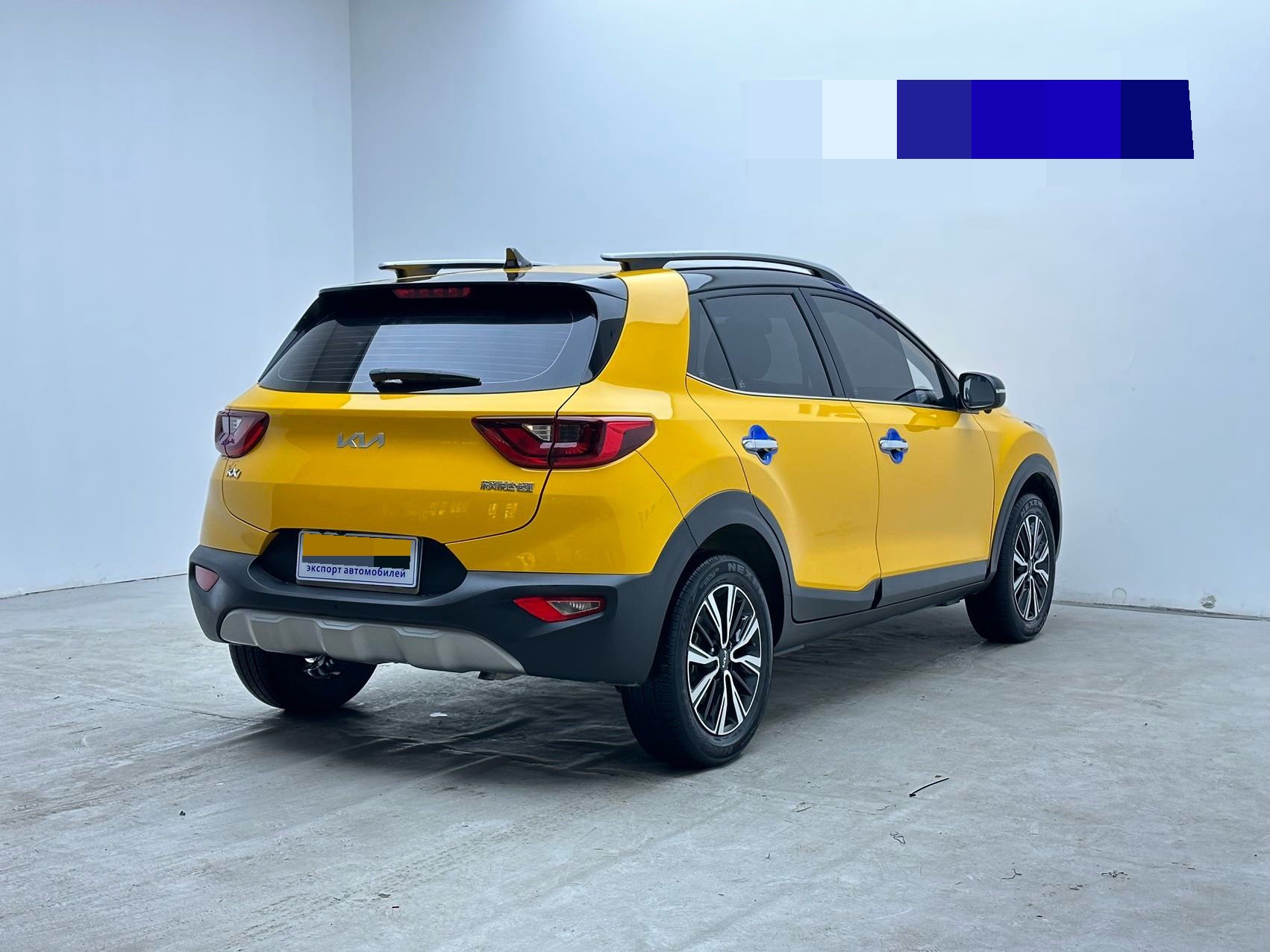 Kia KX1 2022 #16 Kia KX1 2022 image de voiture #16