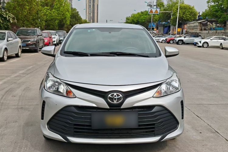 Toyota Vios 2018 image de voiture #3