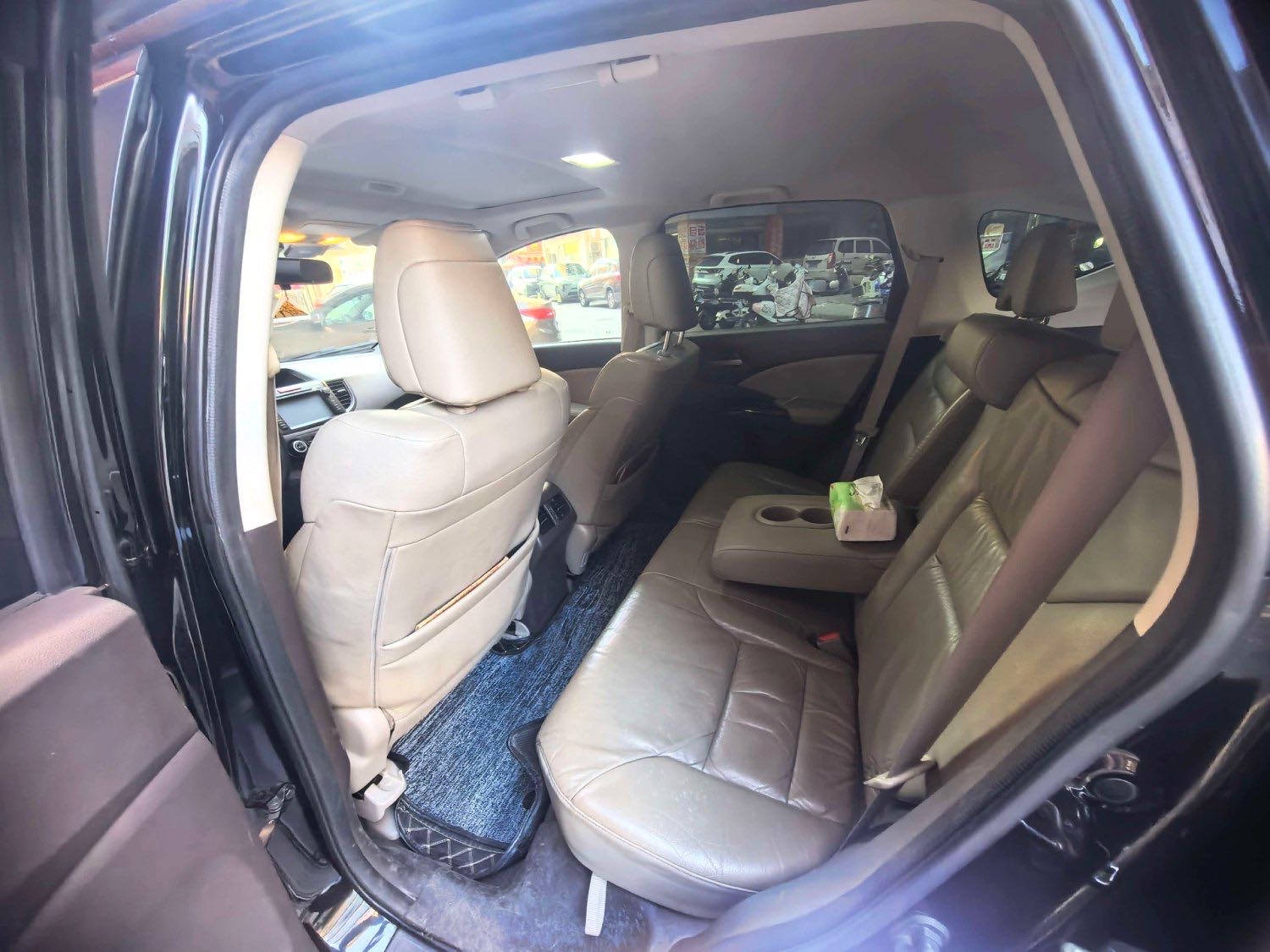 Honda CR-V 2014 #3 Honda CR-V 2014 car image #3