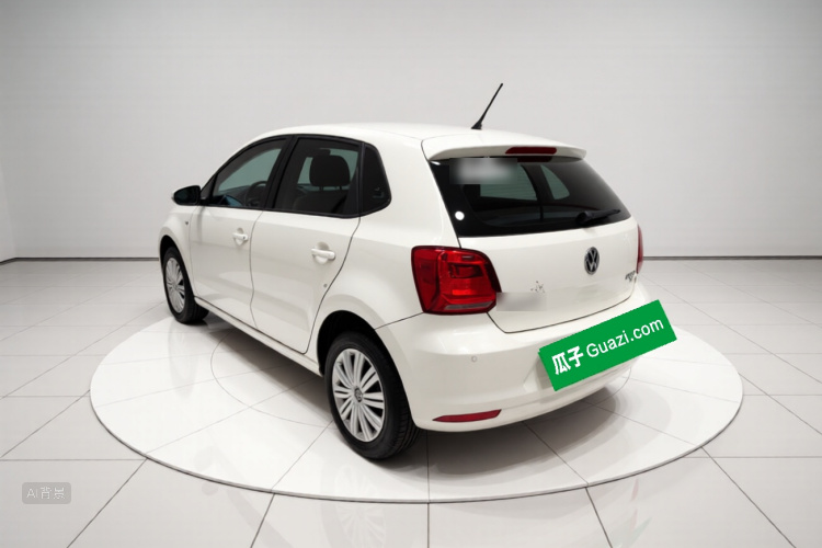 Volkswagen Polo 2019 #5 Volkswagen Polo 2019 car image #5