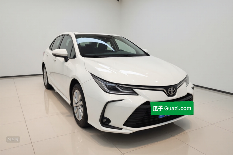 Toyota Corolla 2021 car image #4