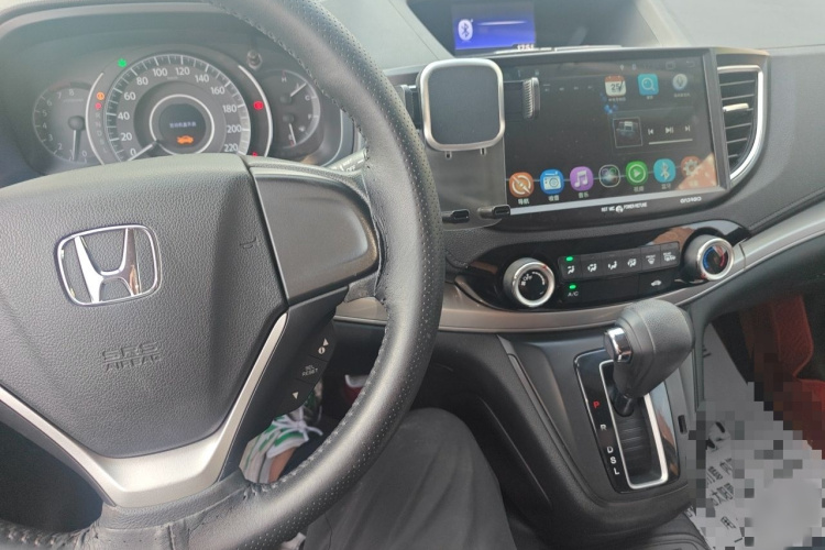 Honda CR-V 2015 #17 Honda CR-V 2015 car image #17