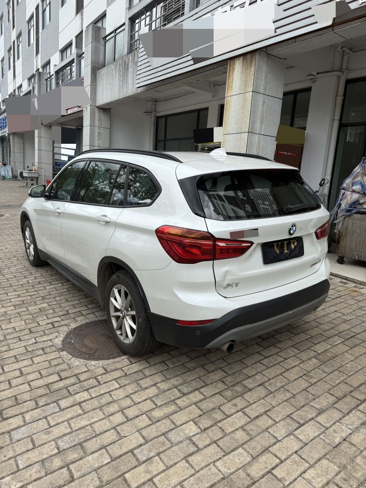 BMW X1 2018 car image #6