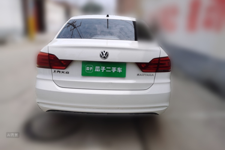 Volkswagen Santana 2021 #6 Volkswagen Santana 2021 car image #6