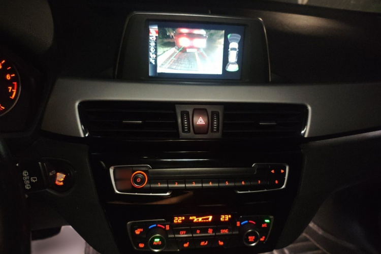 BMW X1 2017 #17 BMW X1 2017 car image #17