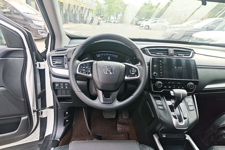 Honda CR-V 2022 imagem de carro #11