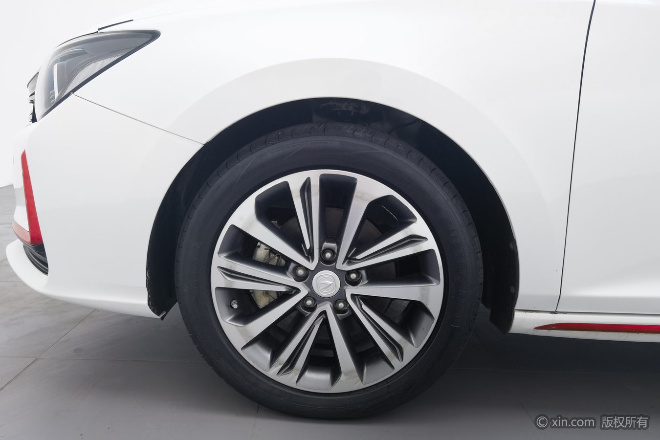 Changan Raeton CC 2020 #7 Changan Raeton CC 2020 car image #7