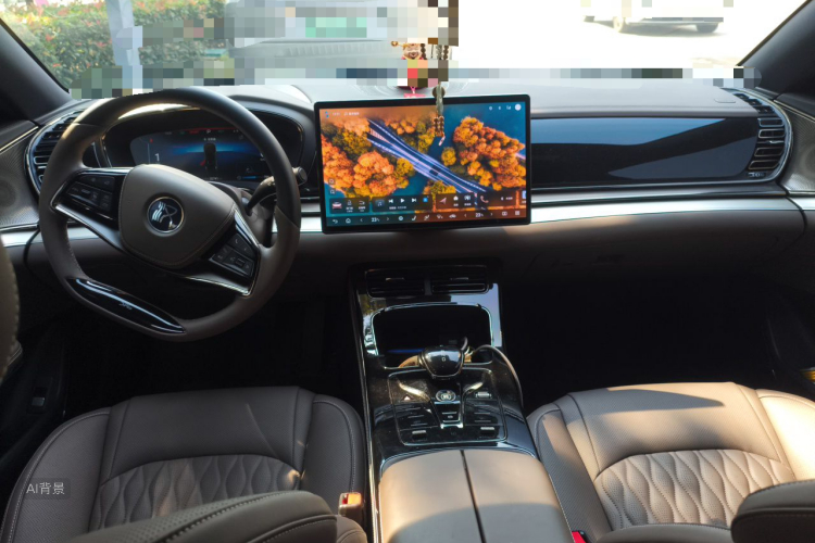 BYD Han 2024 car image #11