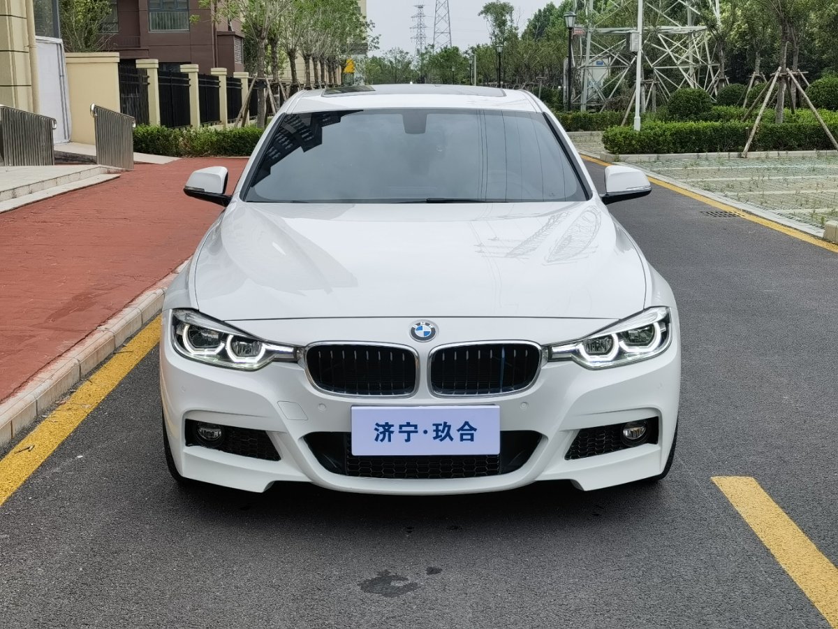 BMW 3 Series 2017 #2 BMW 3 Series 2017 car image #2