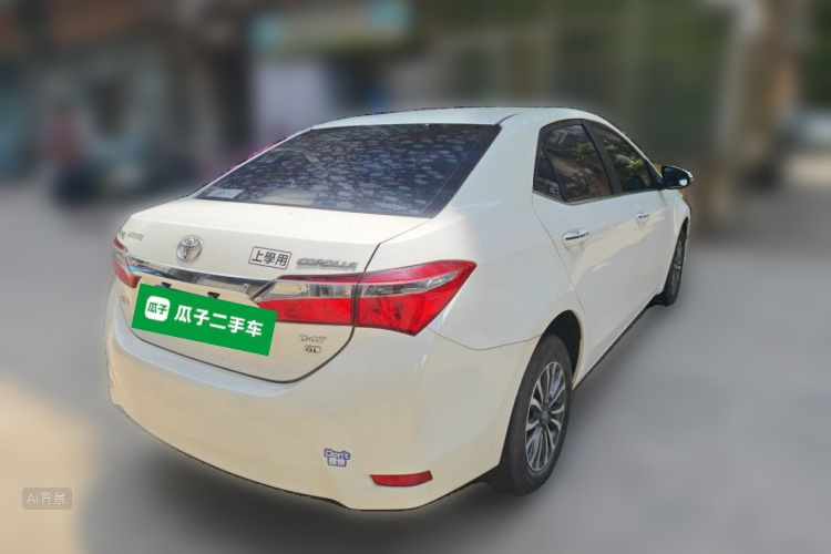 Toyota Corolla 2019 #7 Toyota Corolla 2019 car image #7