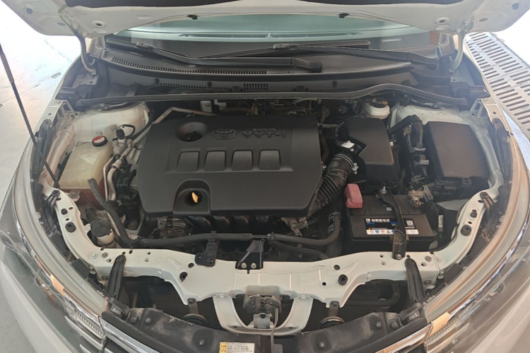 Toyota Corolla 2016 car image #20
