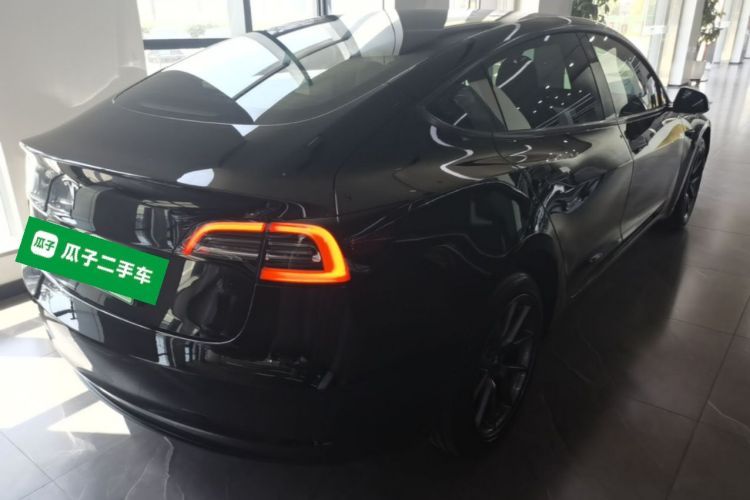 Tesla Model 3 2021 #7 Tesla Model 3 2021 car image #7