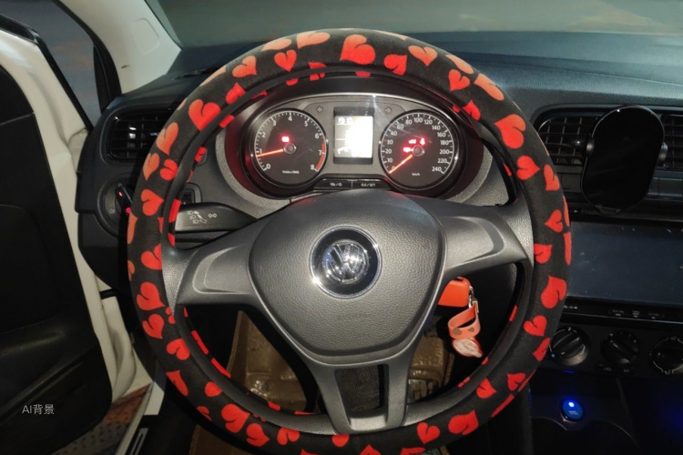 Volkswagen Polo 2015 #12 Volkswagen Polo 2015 car image #12