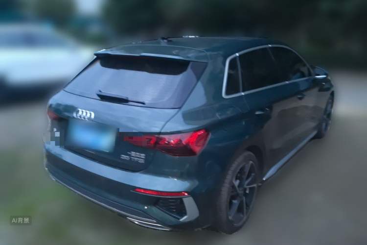 Audi A3 2024 #7 Audi A3 2024 car image #7