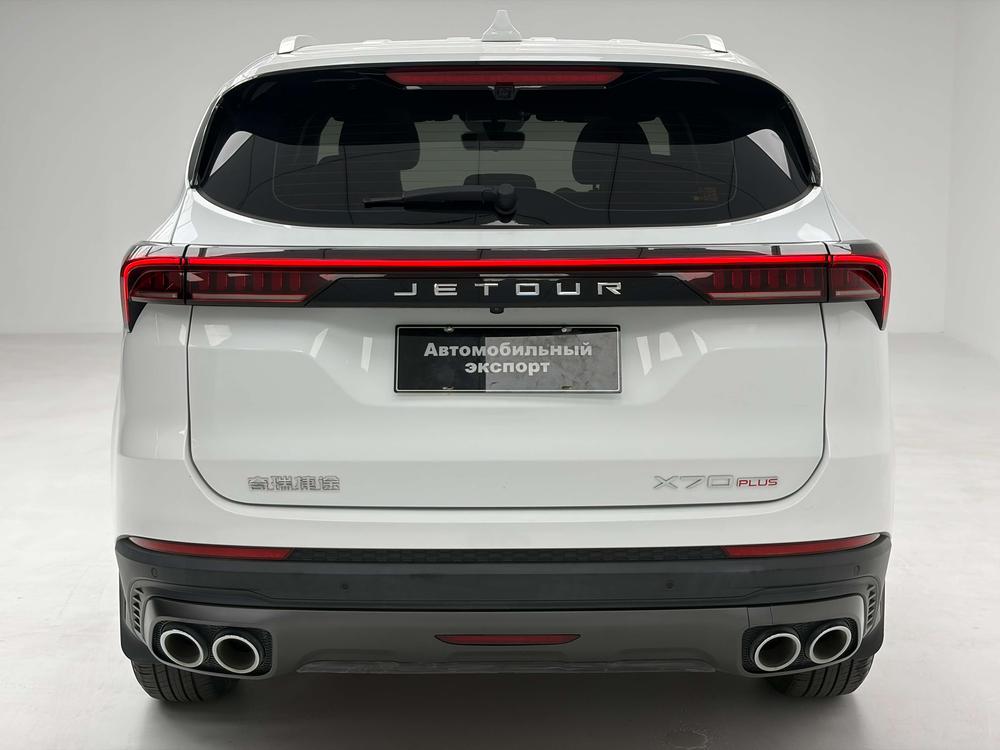 Jetour X70 PLUS 2021 #6 Jetour X70 PLUS 2021 car image #6