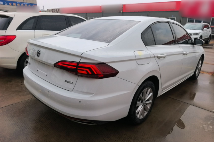 Volkswagen Bora 2020 #7 Volkswagen Bora 2020 صورة سيارة #7