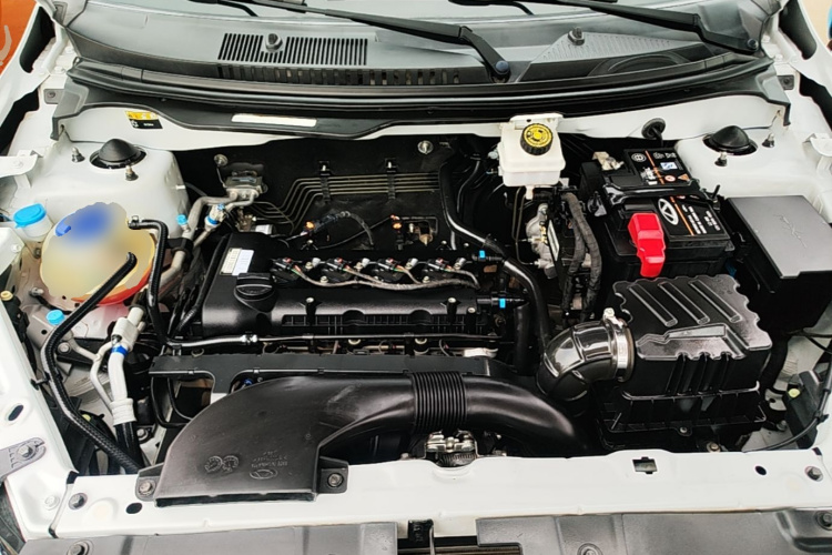 Chery Tiggo 3x 2020 car image #20