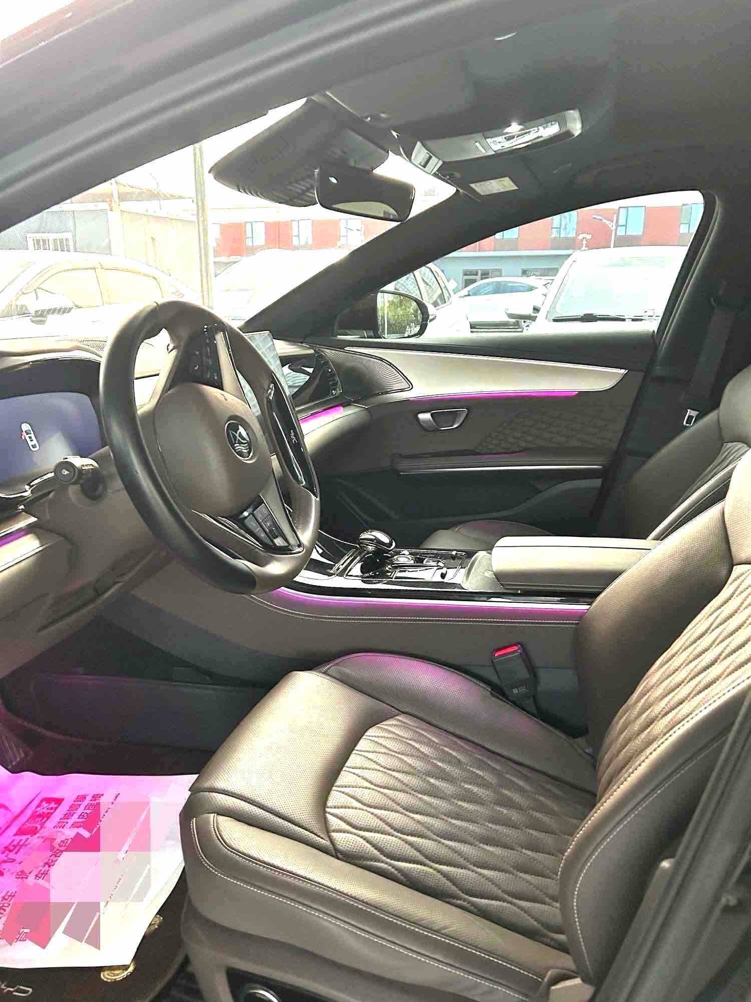 BYD Han 2023 car image #3