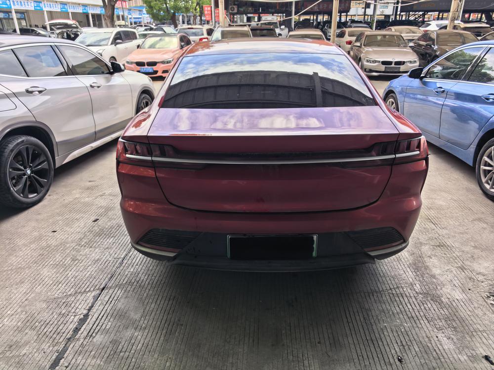 BYD Han 2021 car image #5
