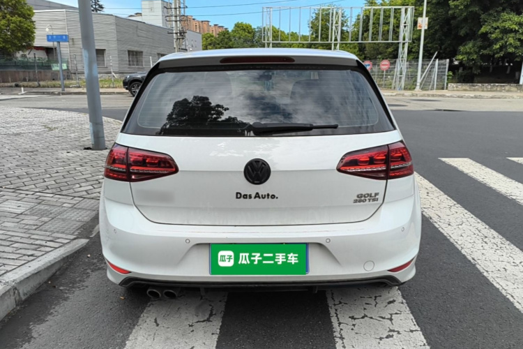 Volkswagen Golf 2017 #6 Volkswagen Golf 2017 car image #6