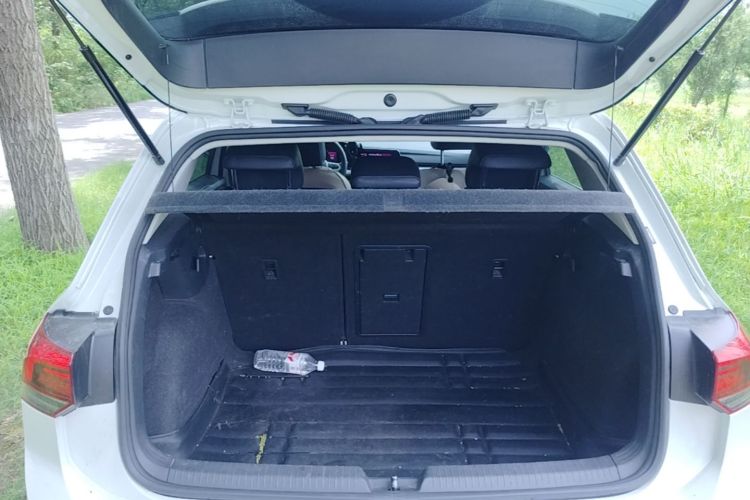Volkswagen Golf 2022 car image #19