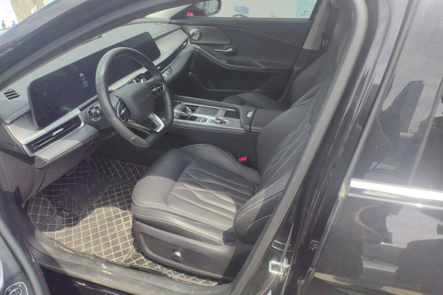 奇瑞 艾瑞泽8 2024 汽车图片 #5