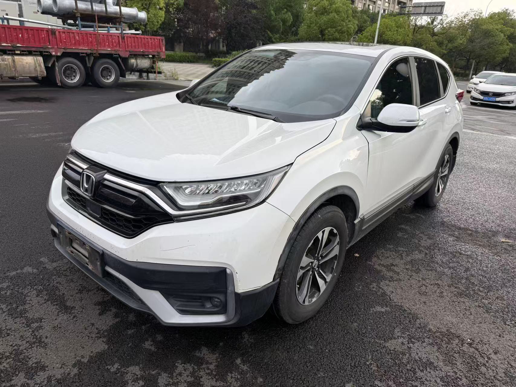 Honda CR-V 2020 Honda CR-V 2020 car image