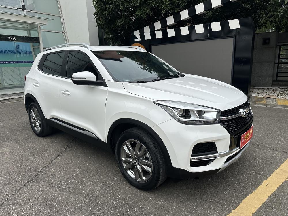 Chery Tiggo 5x 2019 #3 Chery Tiggo 5x 2019 car image #3