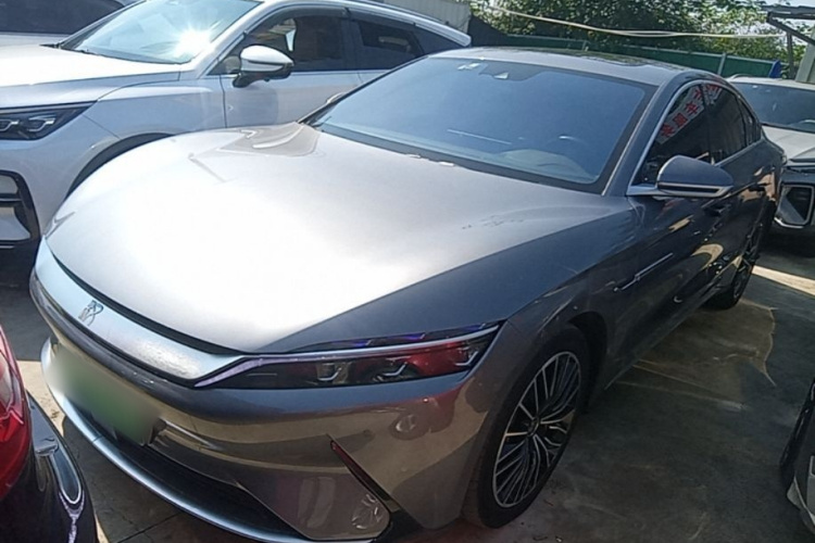 BYD Han 2022 imagen de coche #2