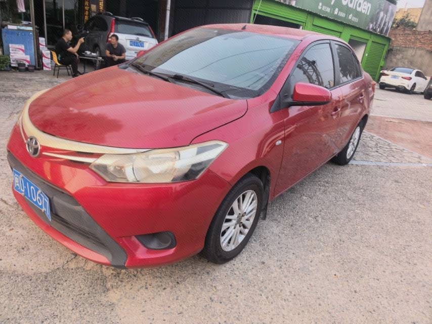 Toyota Vios 2015 Toyota Vios 2015 imagem de carro