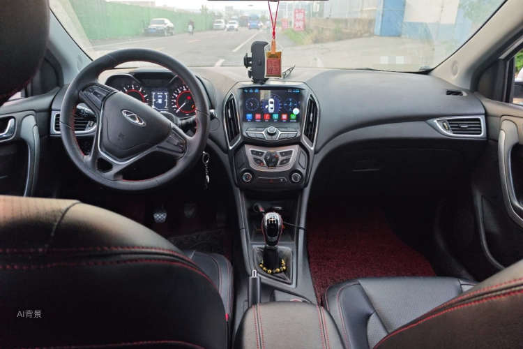 Chery Arrizo 5 2017 #11 Chery Arrizo 5 2017 car image #11