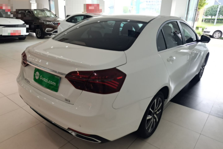 GEELY Emgrand 2020 #7 GEELY Emgrand 2020 изображение автомобиля #7