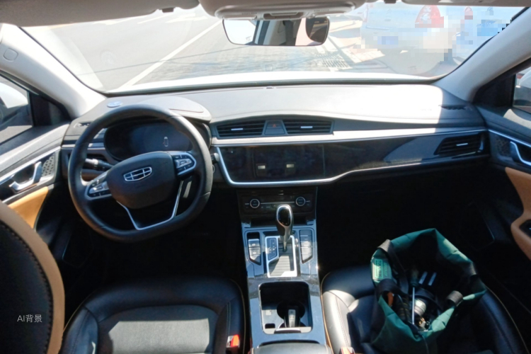 GEELY Emgrand GL 2020 car image #11