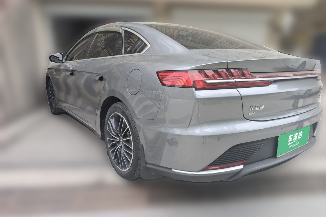 BYD Han 2022 #3 BYD Han 2022 car image #3