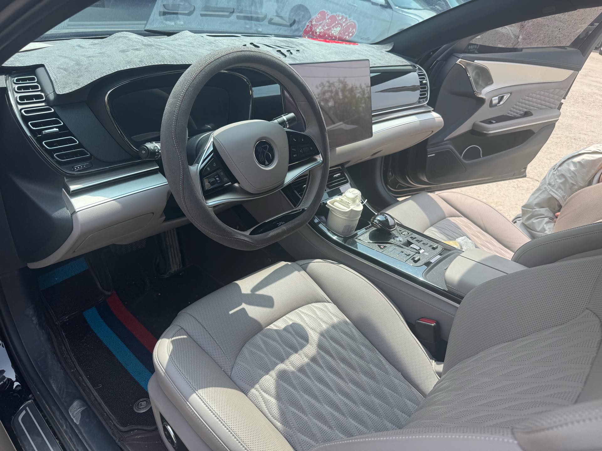 比亚迪 汉 2024 汽车图片 #2