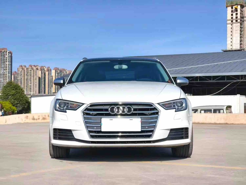 Audi A3 2015 #2 Audi A3 2015 car image #2