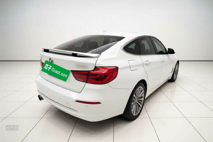 BMW 3 Series GT 2017 car image #7