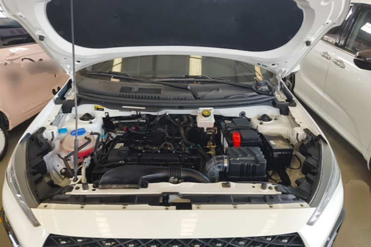 Chery Tiggo 3x 2024 car image #20