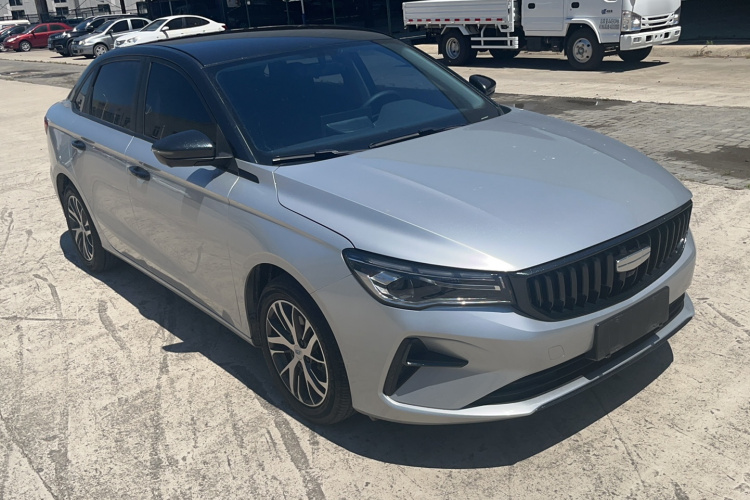 GEELY Emgrand 2026 car image #4