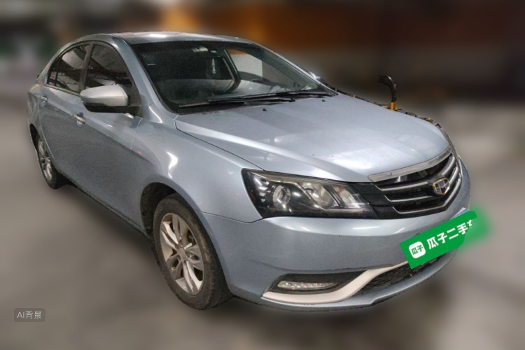 GEELY Emgrand 2016 #4 GEELY Emgrand 2016 car image #4