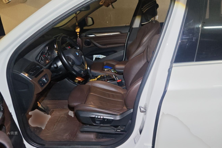 BMW X1 2018 #17 BMW X1 2018 car image #17