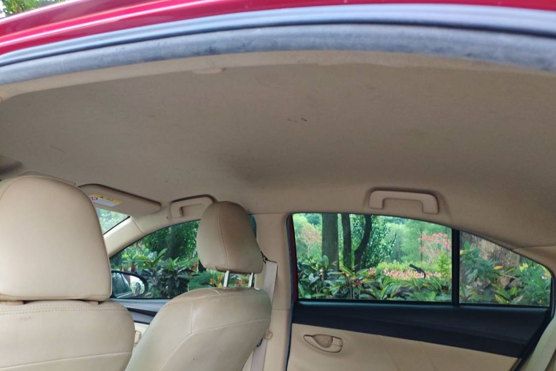 Toyota Vios 2016 car image #20