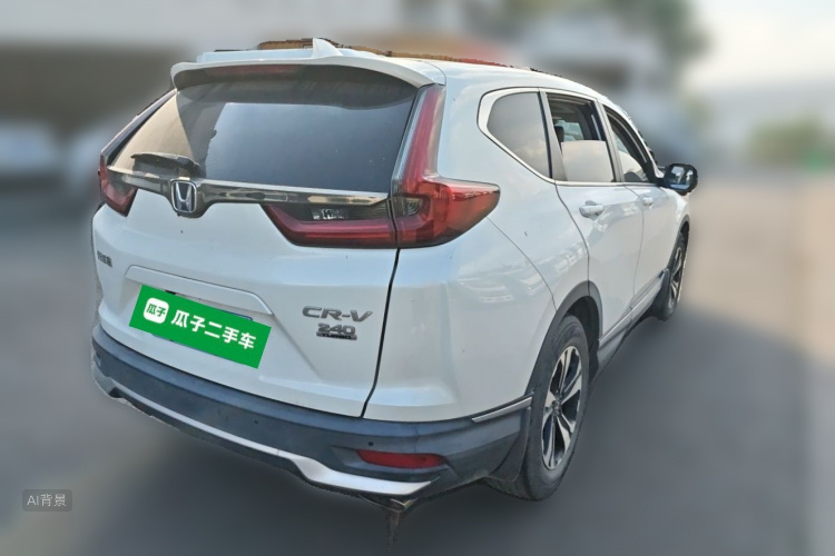 Honda CR-V 2021 #7 Honda CR-V 2021 imagem de carro #7