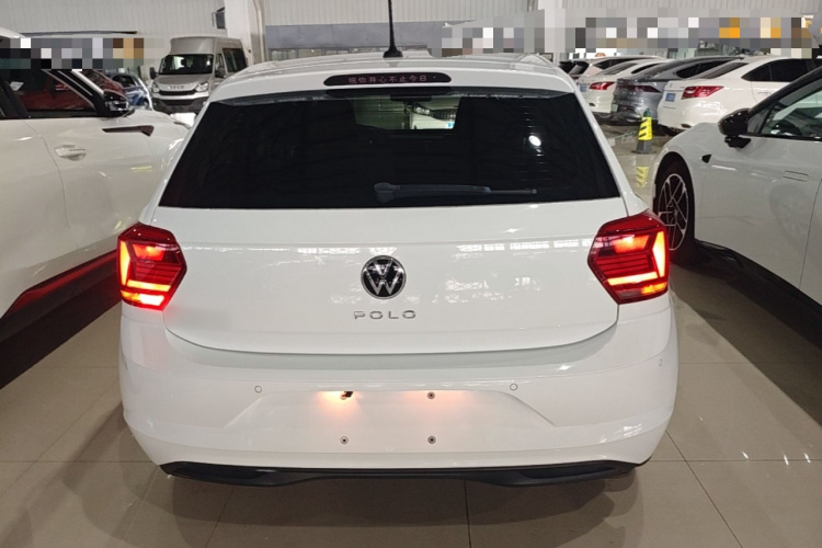Volkswagen Polo 2023 #6 Volkswagen Polo 2023 car image #6