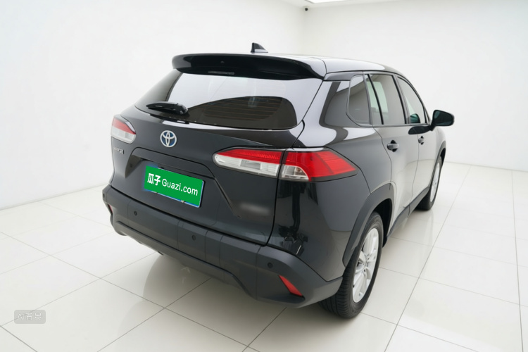 Toyota Corolla Cross 2024 #7 Toyota Corolla Cross 2024 car image #7