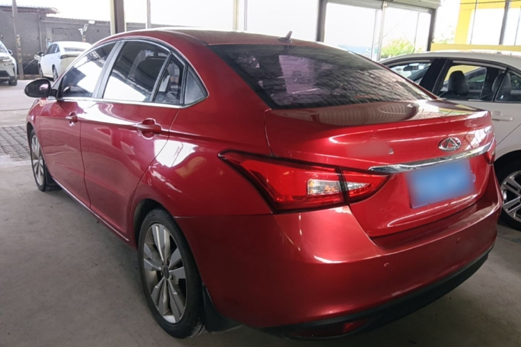 Chery Arrizo 5 2017 #5 Chery Arrizo 5 2017 car image #5