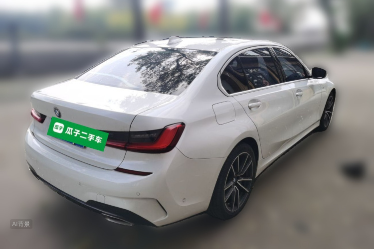 BMW 3 Series 2020 car image #7