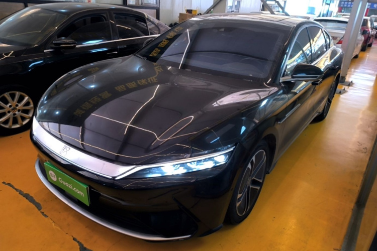 BYD Han 2021 car image #2