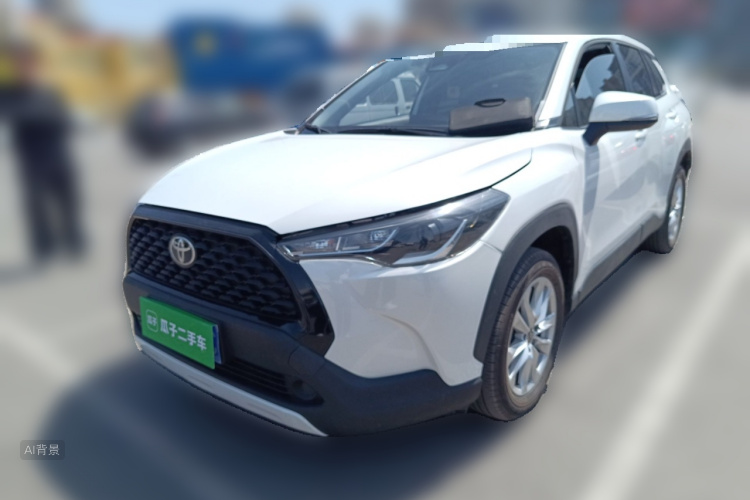 Toyota Corolla Cross 2025 #2 Toyota Corolla Cross 2025 car image #2